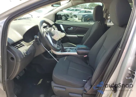 2013 Ford Edge Se из США, поврежденный, VIN 2FMDK3GC2DBA85579